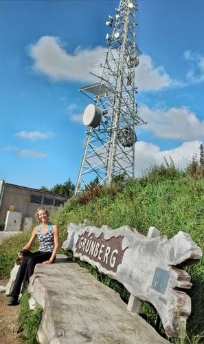 Tips Gipfelstürmer - Silke - Grünberg (984m)