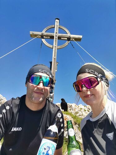 Tips Gipfelstürmer - Kevin - Hochiss (2299m)