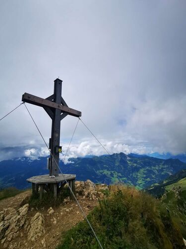 Tips Gipfelstürmer - Kevin - Schuhflicker (2214m)