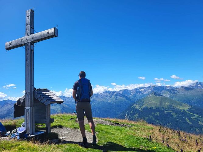 Tips Gipfelstürmer - Kevin - Gamskarkogel (2467m)