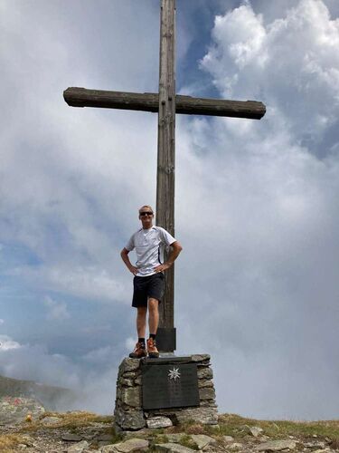 Tips Gipfelstürmer - Thomas - Fuchskogel  (2196m )