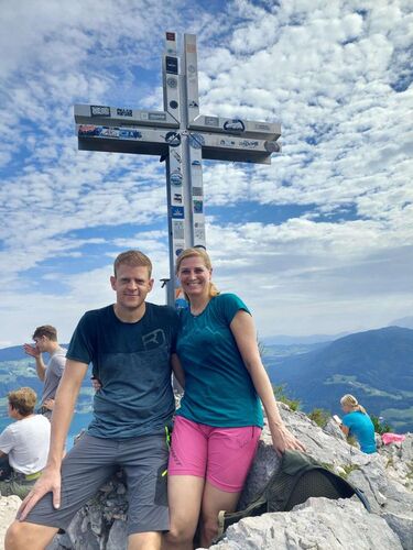 Tips Gipfelstürmer - Nadine - Drachenwand (1176m)