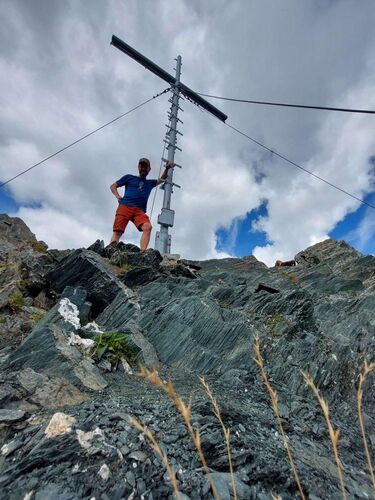 Tips Gipfelstürmer - Christian - Auernig (2130m)