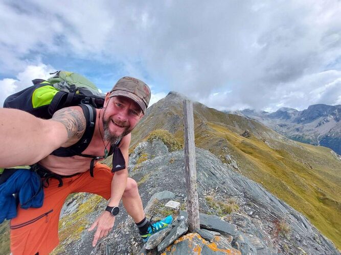 Tips Gipfelstürmer - Christian - Törlkopf (2446m)