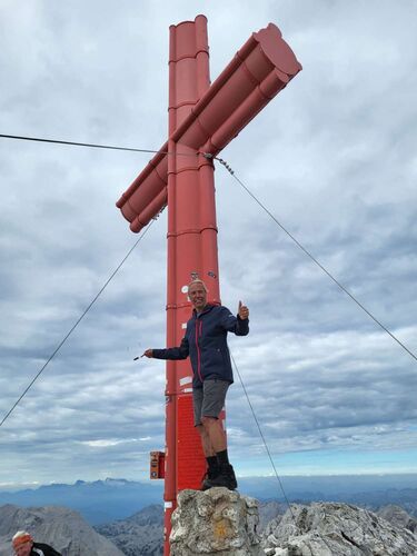 Tips Gipfelstürmer - Hans - Großer Priel (2515m)
