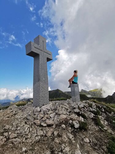 Tips Gipfelstürmer - Daniela - Seekarlspitze (2261m)