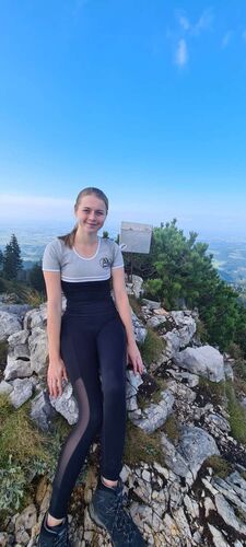 Tips Gipfelstürmer - Eva-Lucia  - Jacksonstein (1417m)