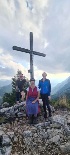 Tips Gipfelstürmer - Eva-Lucia  - Steineck (1418m)