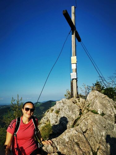 Tips Gipfelstürmer - Jennifer - Kleiner Landsberg (848m)