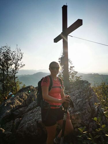 Tips Gipfelstürmer - Jennifer - Großer Landsberg (894m)