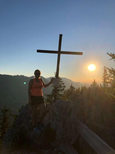 Tips Gipfelstürmer - Jennifer - Schabenretinersteine (1143m)