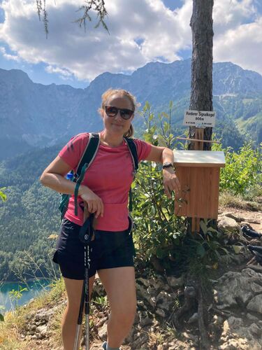 Tips Gipfelstürmer - Jennifer - Vorderer Signalkogel (906m)