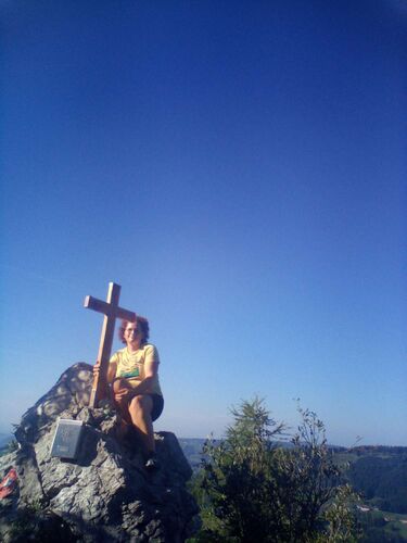 Tips Gipfelstürmer - Angela - Lärlkogel (1069m)