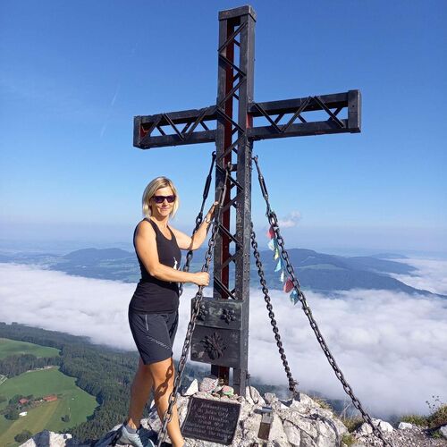 Tips Gipfelstürmer - Maria - Schober (1328m)