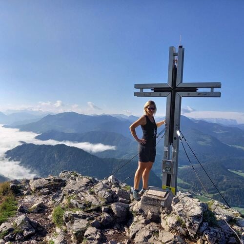 Tips Gipfelstürmer - Maria - Frauenkopf (1304m)