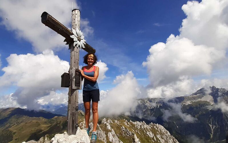 Tips Gipfelstürmer - Maria - Draugstein (2358m)