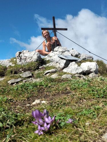 Tips Gipfelstürmer - Silke - Kleiner Priel (2136m)