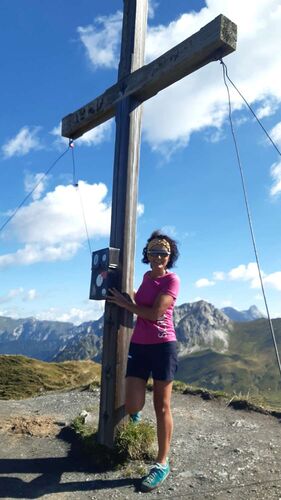 Tips Gipfelstürmer - Maria  - Kreuzeck [S] (2204m)