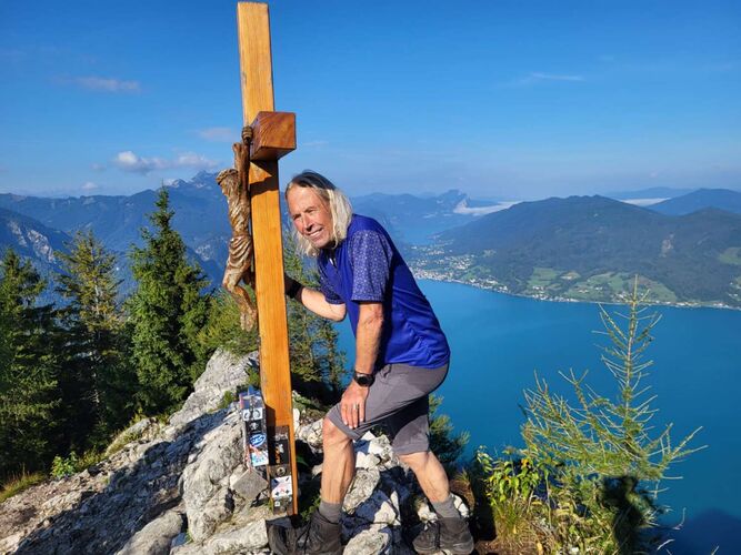 Tips Gipfelstürmer - Hans - Mahdlgupf (1261m)