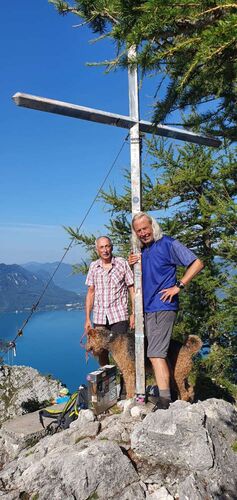 Tips Gipfelstürmer - Hans - Schoberstein (1037m)