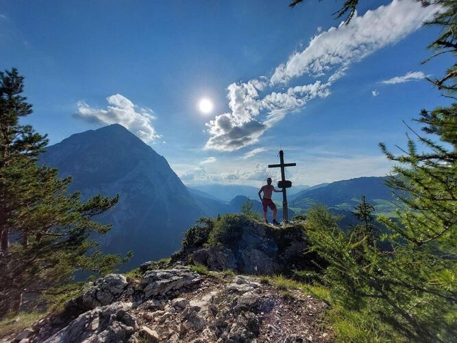 Tips Gipfelstürmer - Christian - Gindlhorn (1259m)