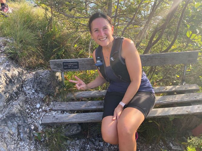 Tips Gipfelstürmer - Karin  - Schlosskogel (649m)