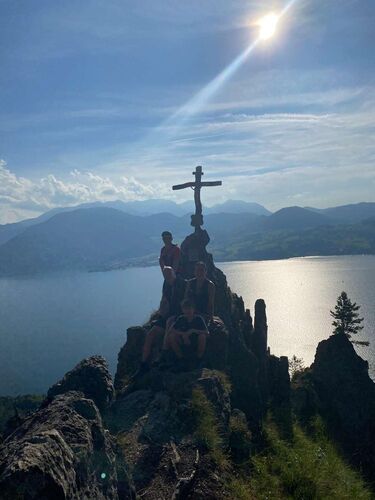 Tips Gipfelstürmer - Karin - Überraschung (789m)