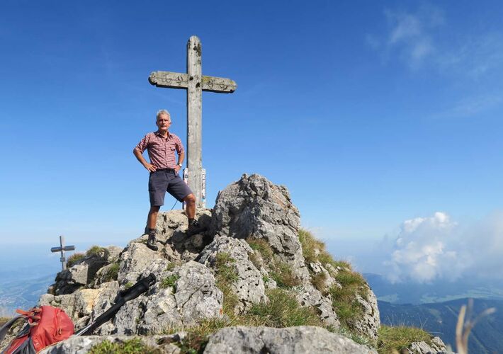 Tips Gipfelstürmer - Andreas - Schafberg (1782m)