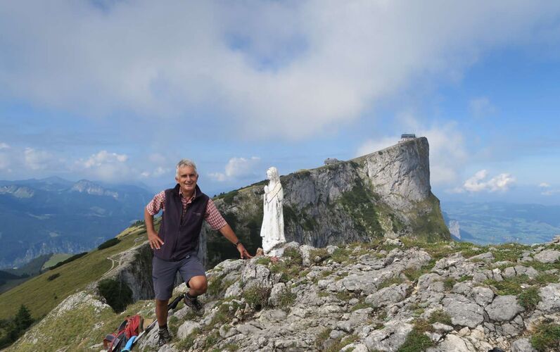 Tips Gipfelstürmer - Andreas - Spinnerin (1725m)