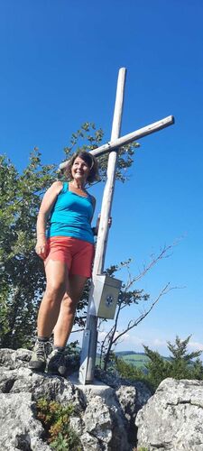 Tips Gipfelstürmer - Ingrid - Rinnerberg (861m)