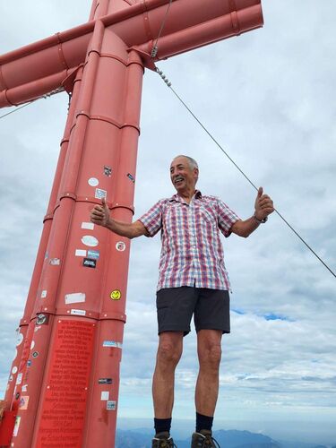 Tips Gipfelstürmer - Benito - Großer Priel (2515m)