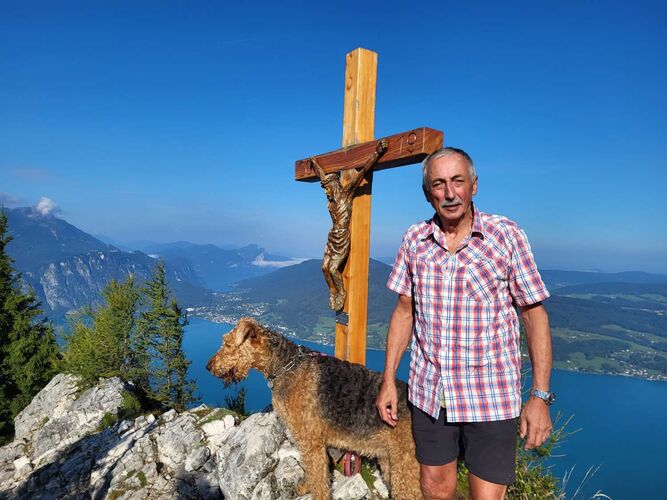 Tips Gipfelstürmer - Benito - Mahdlgupf (1261m)