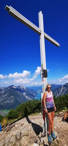 Tips Gipfelstürmer - Daniela - Bärenkopf (1991m)