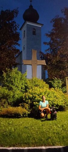 Tips Gipfelstürmer - Sabine - Magdalenaberg (674m)