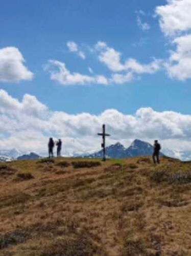 Tips Gipfelstürmer - Barbara - Gasteiner Höhe (1994m)