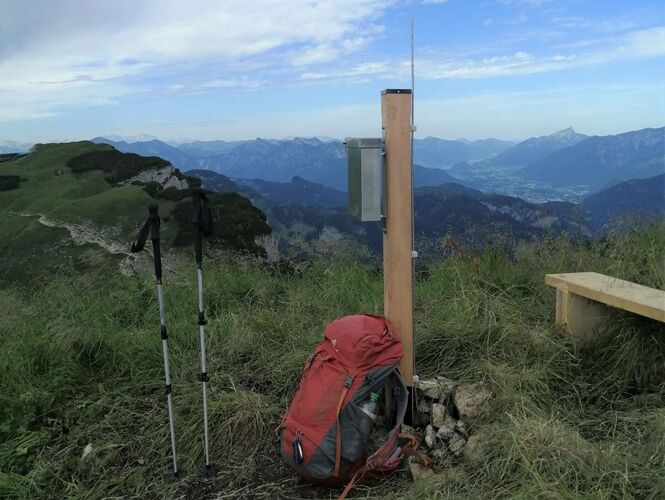 Tips Gipfelstürmer - Andreas - Hochanger [Loser] (1837m)