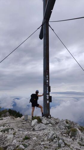 Tips Gipfelstürmer - Michaela - Kremsmauer (1604m)