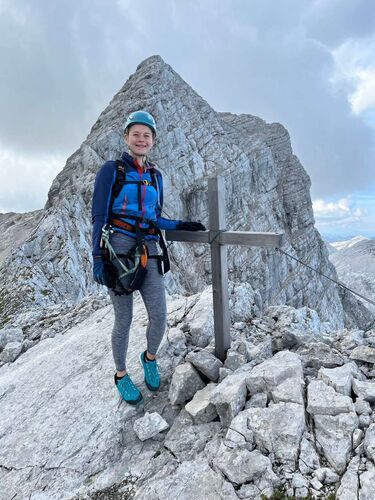 Tips Gipfelstürmer - Eva-Lucia  - Almtaler Köpfl (2204m)