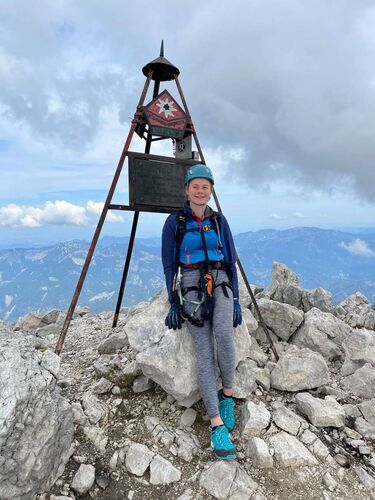 Tips Gipfelstürmer - Eva-Lucia  - Schermberg (2396m)