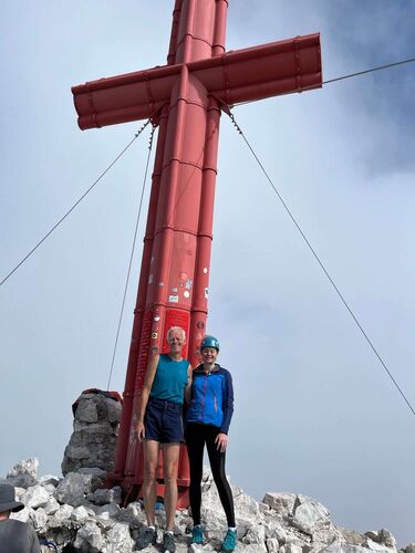 Tips Gipfelstürmer - Eva-Lucia  - Großer Priel (2515m)