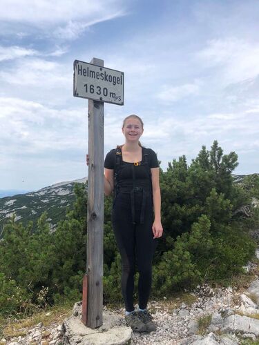 Tips Gipfelstürmer - Eva-Lucia  - Helmeskogel (1633m)