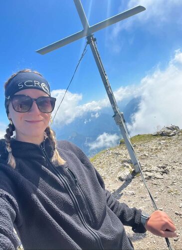 Tips Gipfelstürmer - Michelle - Tamischbachturm (2035m)