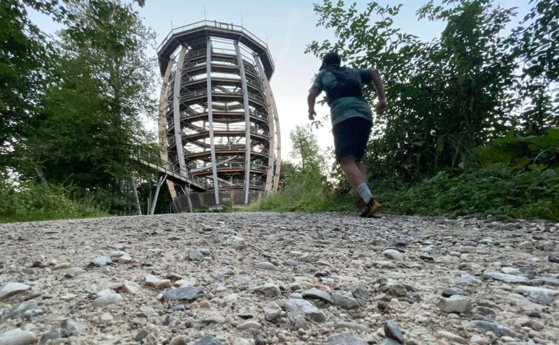 Tips Gipfelstürmer - David - Grünberg (984m)