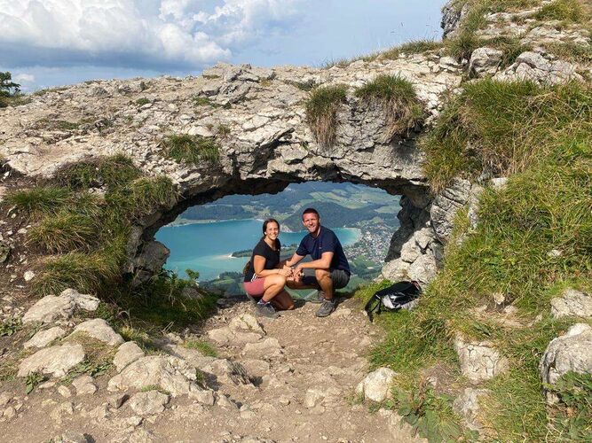 Tips Gipfelstürmer - Angelika - Bleckwand (1541m)