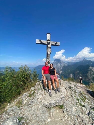 Tips Gipfelstürmer - Angelika - Kleiner Sonnstein (923m)