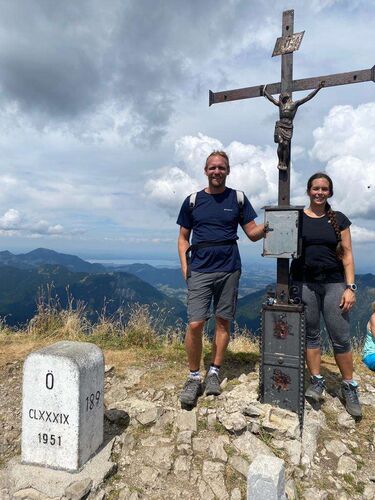 Tips Gipfelstürmer - Angelika - Sonntagshorn (1961m)