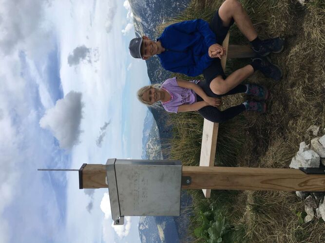 Tips Gipfelstürmer - Anja und Sebastian - Hochanger [Loser] (1837m)