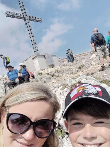 Tips Gipfelstürmer - Stumvoll - Feuerkogel (1592m)