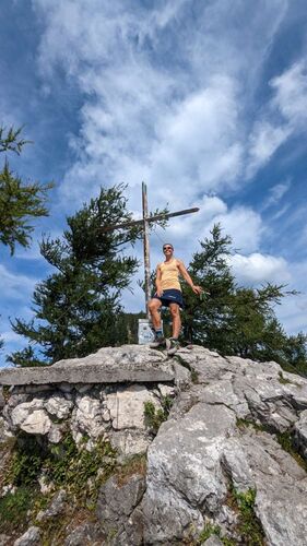 Tips Gipfelstürmer - Carmen - Schoberstein (1037m)
