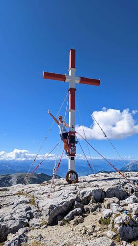 Tips Gipfelstürmer - Carmen - Warscheneck (2388m)